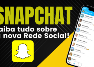 Snapchat, a nova rede social