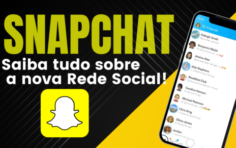 Snapchat, a nova rede social