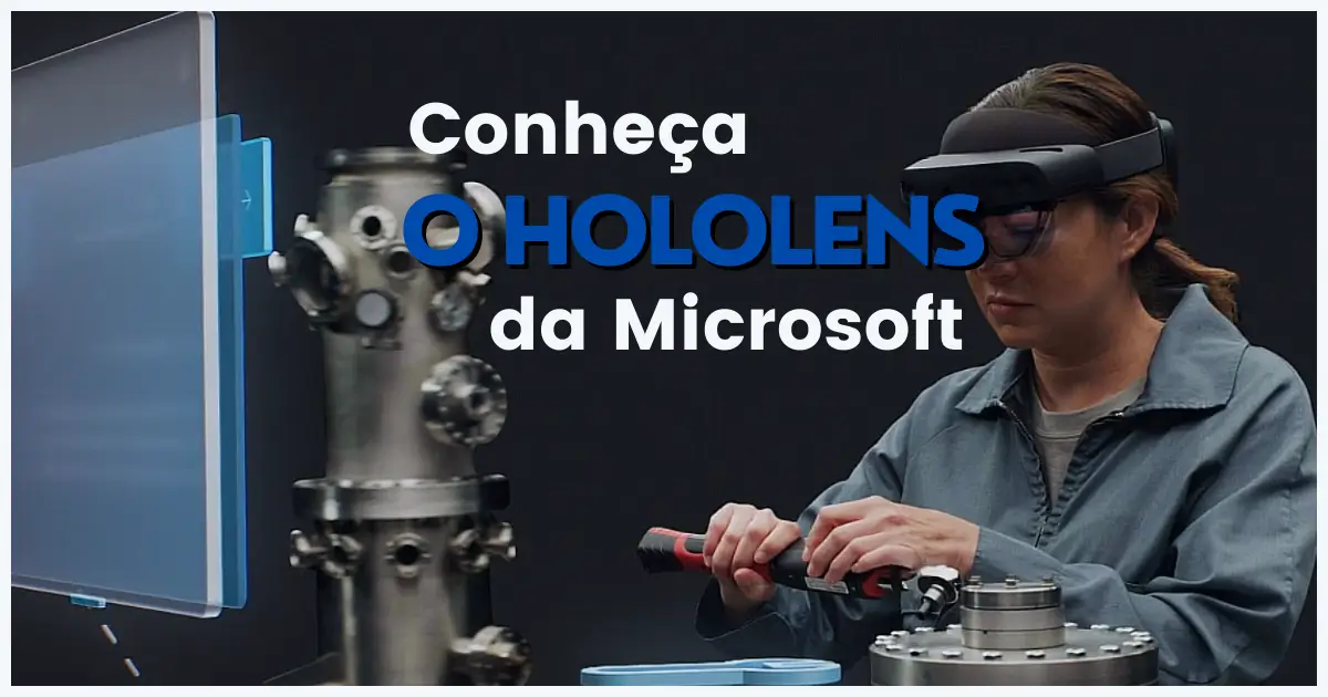 Hololens - Microsoft