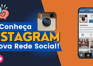 Conheça a rede social instagram