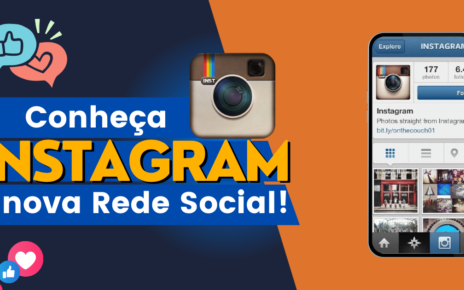 Conheça a rede social instagram