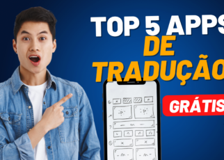 Top 5 Apps de tradução