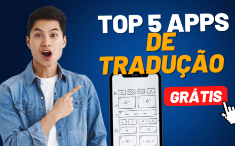 Top 5 Apps de tradução