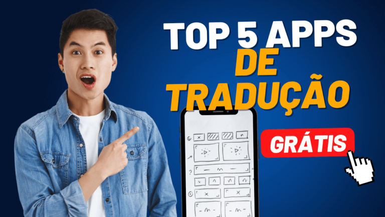Top 5 Apps de tradução