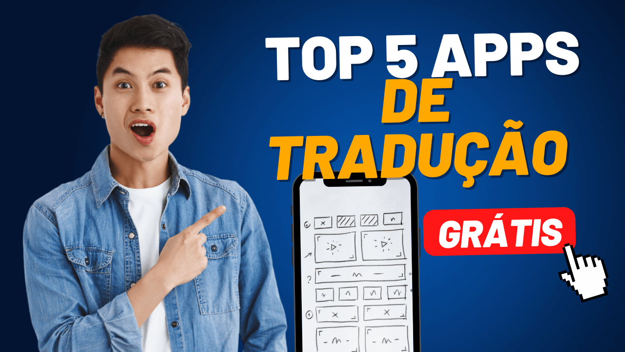Top 5 Apps de tradução