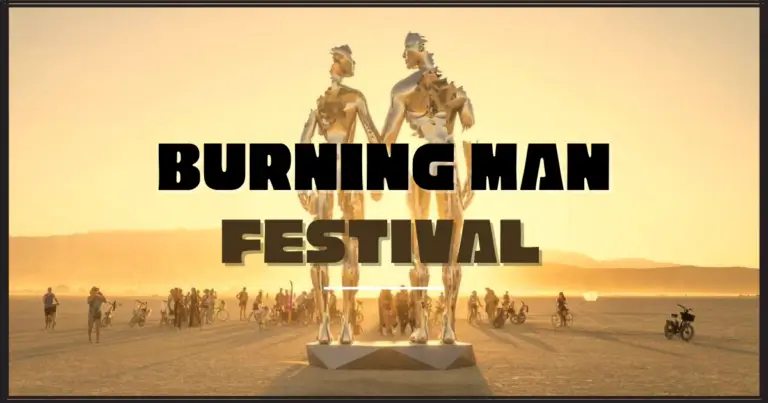 The BUrning Man