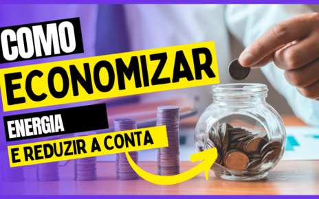 Como economizar na conta de Luz?