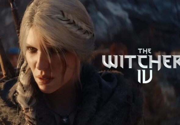 The witcher 4