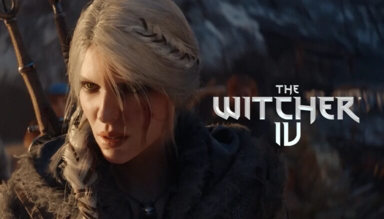 The witcher 4