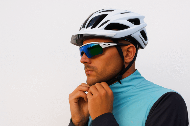 Óculos Inteligentes Meta e Oakley para Atletas